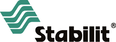 Logotipo de Stabilit, marca que distribuimos
