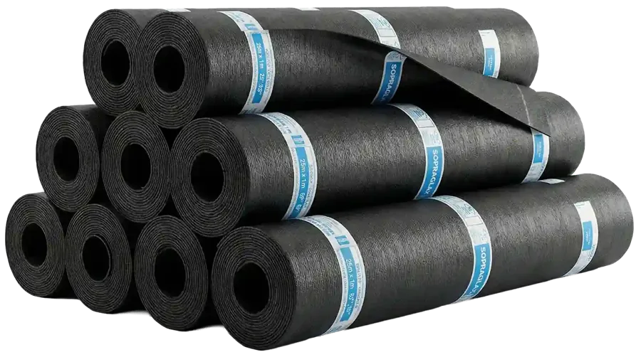 Fibra de vidrio Sopraglass 100 - Aislantes