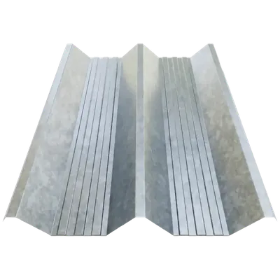 Lámina estructural RD-90 - Láminas Metálicas