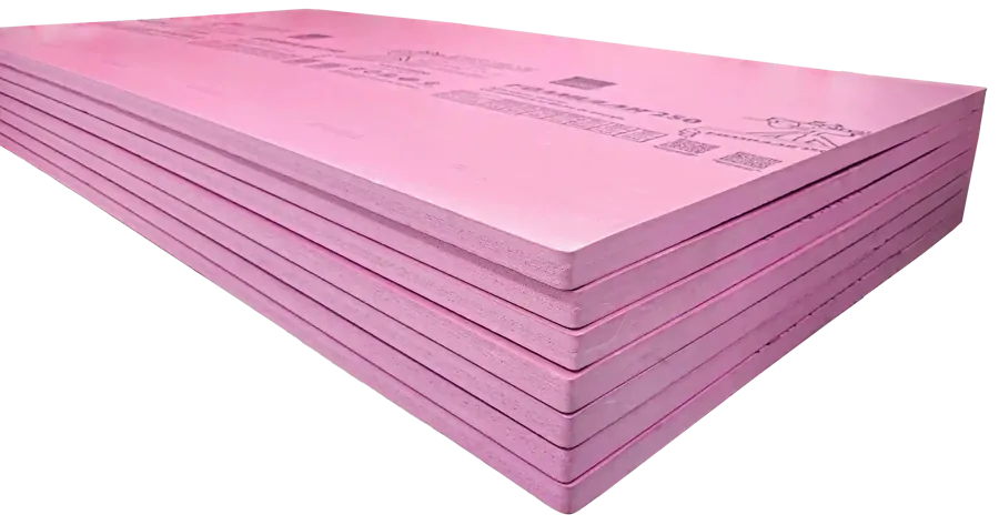 Placa Foamular - Aislantes