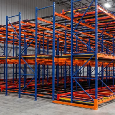 Racks Industriales United Racks - Racks Industriales